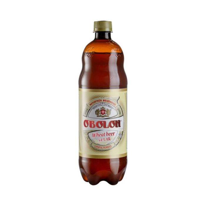 בירה OBOLON פשניצנויה 1 ל