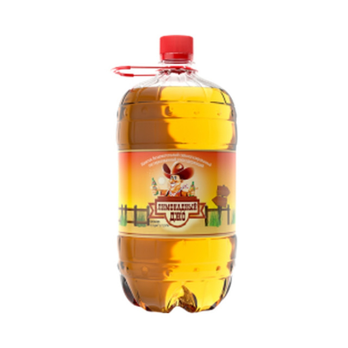 Citrus flavored carbonated drink 1.5 liters EXTRA SITRO