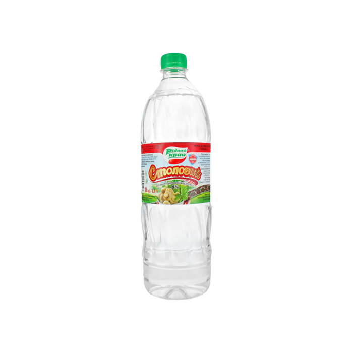 Vinegar 9% Ridani Kraa'i 1 L