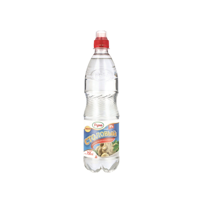 Vinegar 9% Rona 750 ml