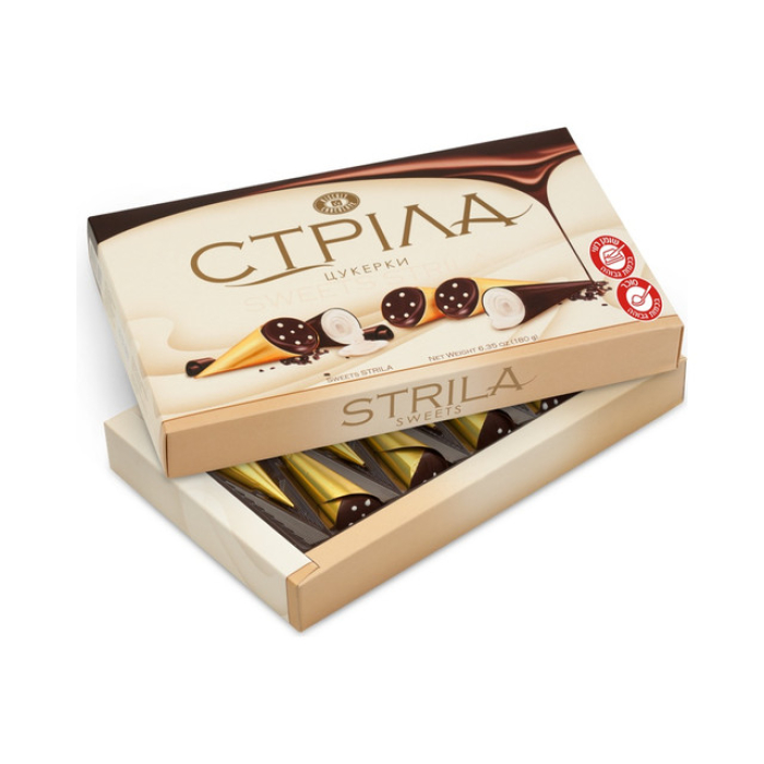Bonbonniere "Strella"  180 grams