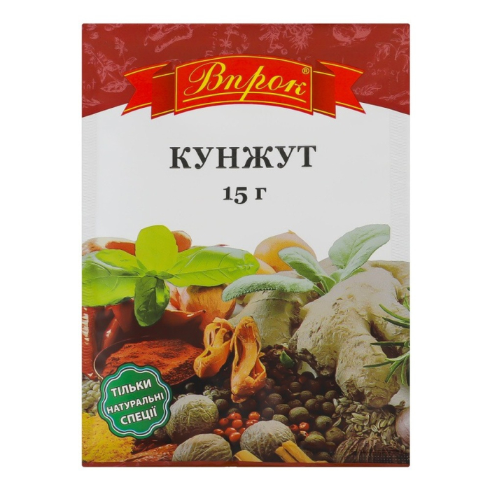 Кунжут Впрок 15 г