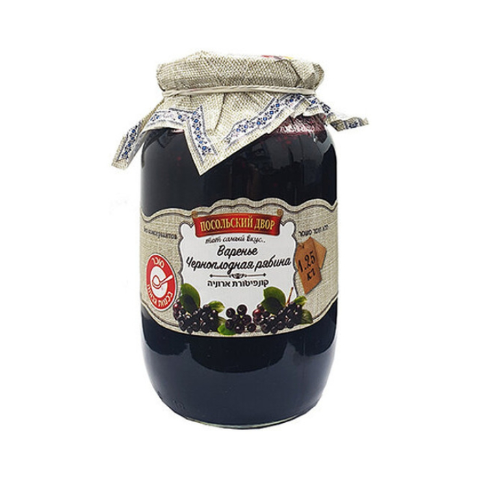 Aronia jam P. Dvor 1.25 kg