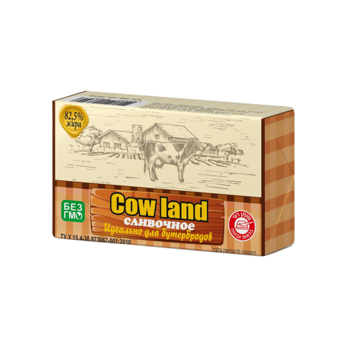 Butter spread 180 grams COW LAND