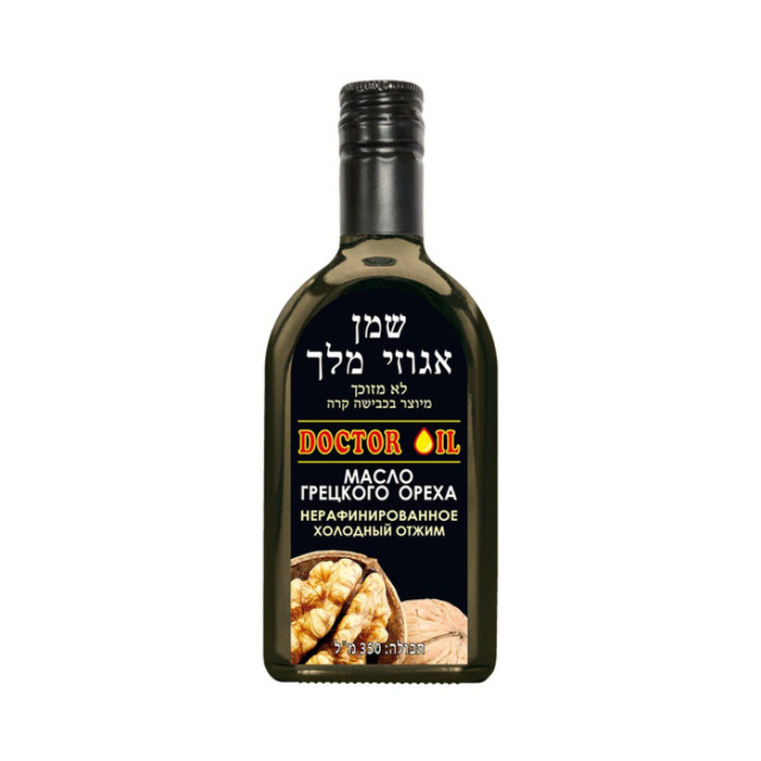 Walnut oil (cold pressed) 350 ml
