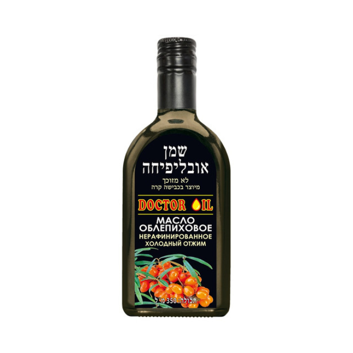 שמן אובלפיחה 350 מ"ל