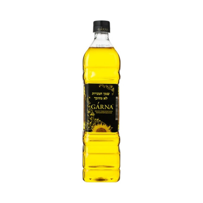 Unrefined sunflower oil 850 ml Grana