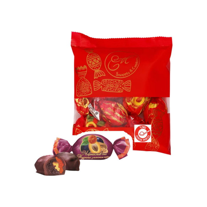 Plum and apricot candies 250 g