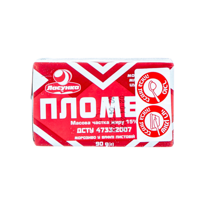 Ванильный брикет для асунки