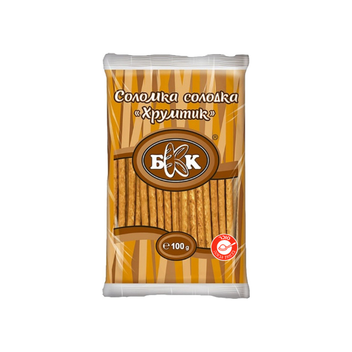 Сладкая соломка
