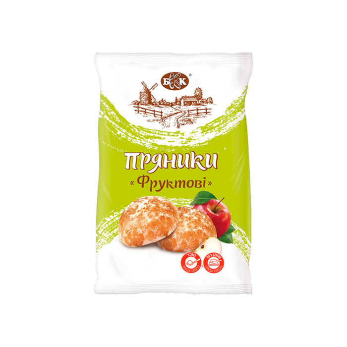 Fruit-flavored Dovshanits 380 g