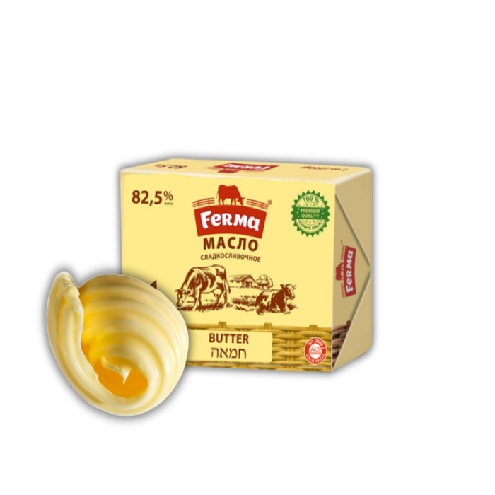 Butter 200 g FERMA 82.5% (20)
