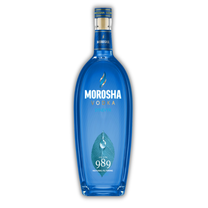 Vodka Morosha Sinevir 700ml