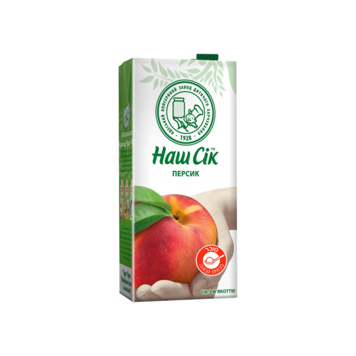 Персиковый нектар