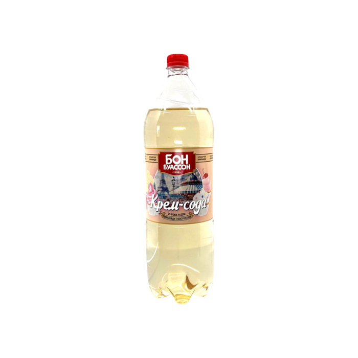 Bon Boisson Cream Soda 2 L