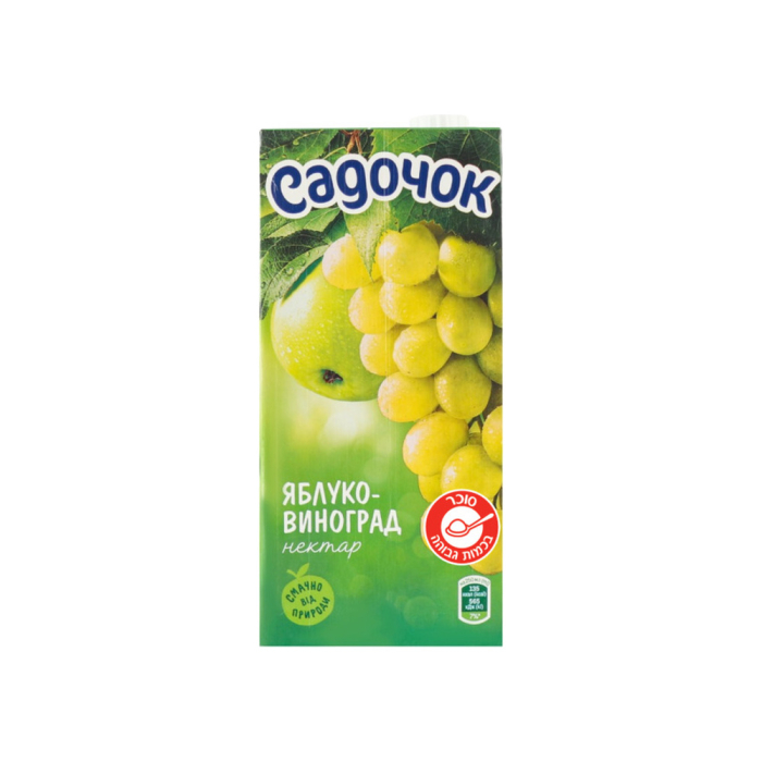 Нектар 950мл SADOCHEK