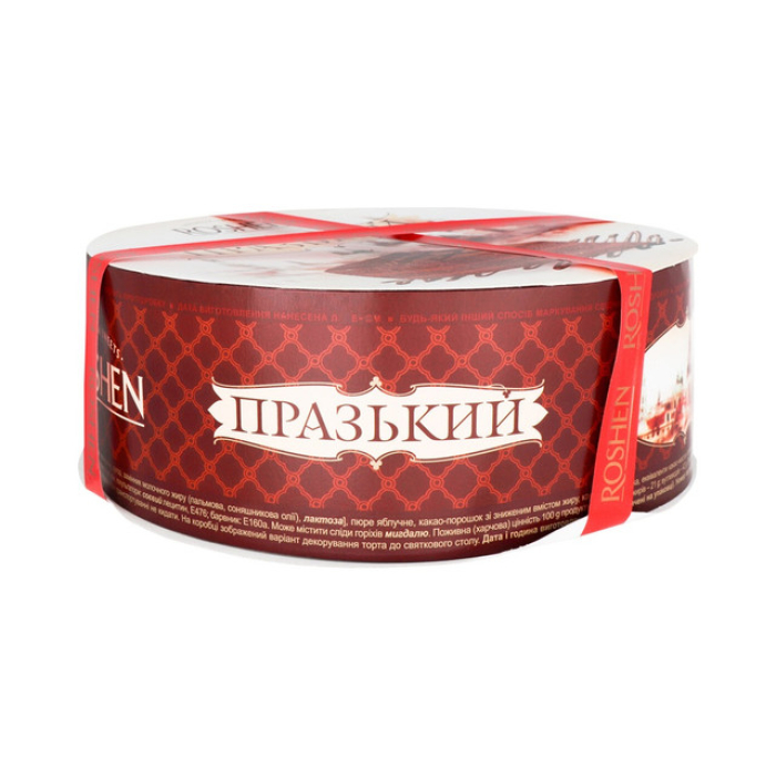 Pryazhki cake "Roshen" 0.85 kg