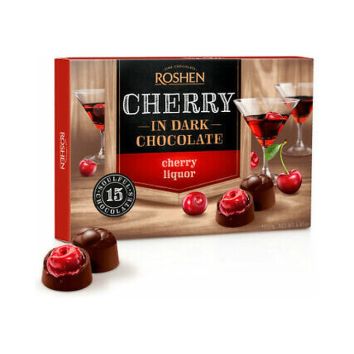 בונבוניירה רושן דובדבן CHERRY ליקר שרי  155ג'(10)