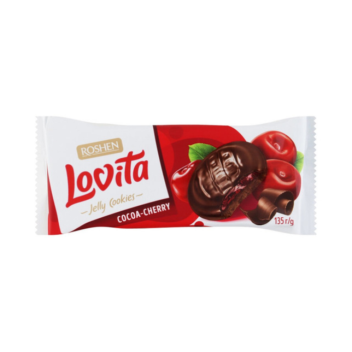 עוגיות קקאו דובדבן 135 גר LOVITA (21)