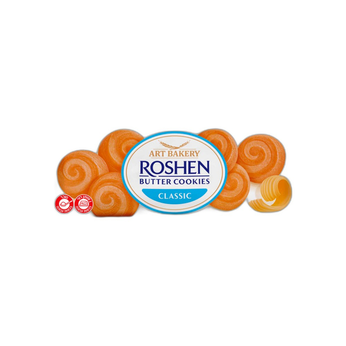עוגיות חמאה