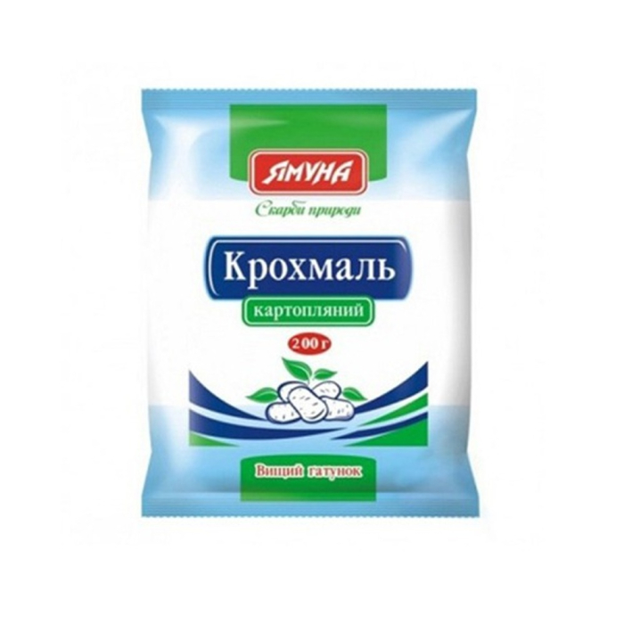 Крахмал картофельный Ямуна 200 г