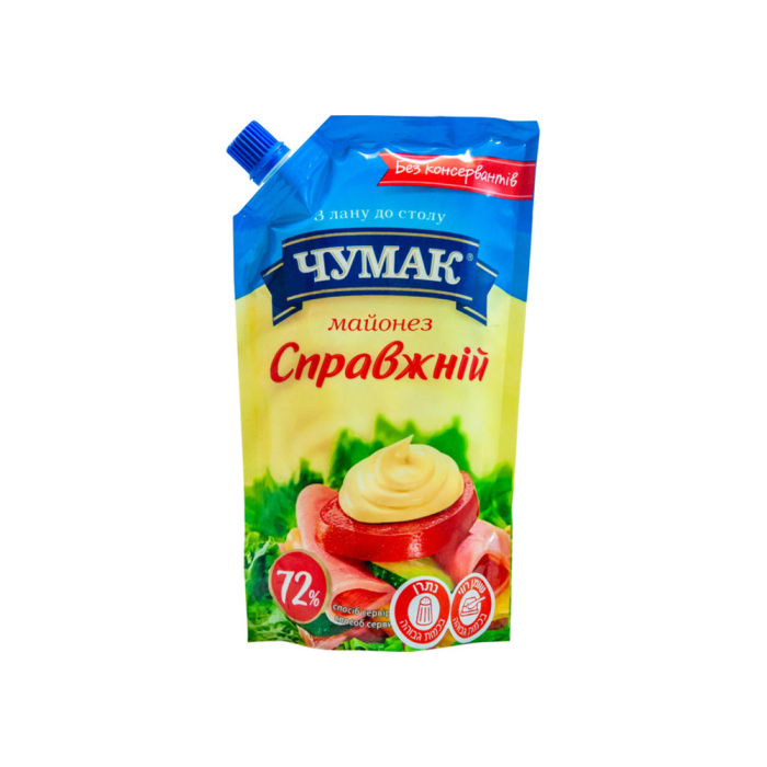 Настоящий майонез 300 грамм