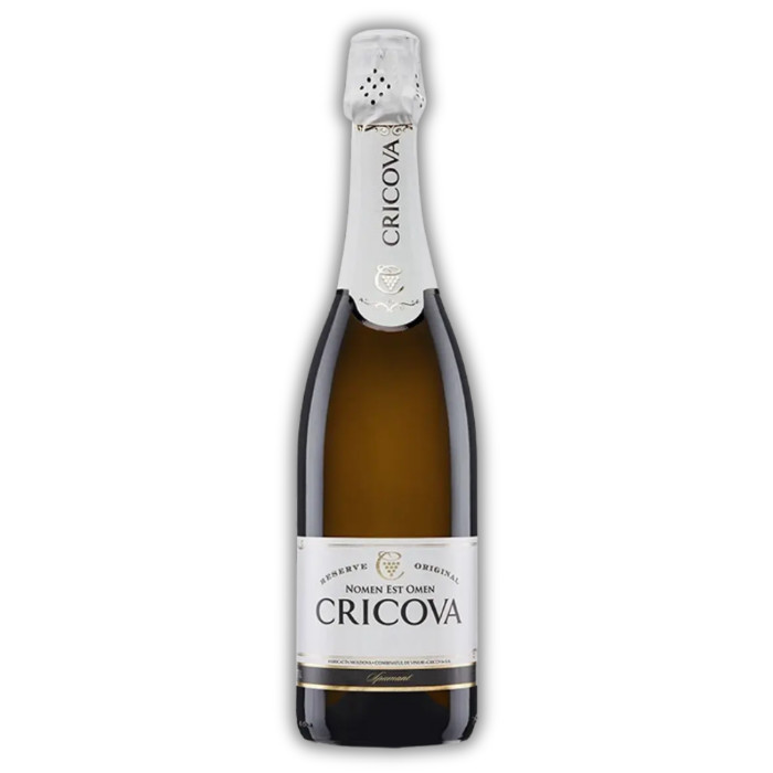 יין מבעבע Cricova Reserve Original 750 מ"ל