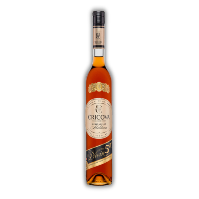 Brandy Krikova 5* 0.5 l