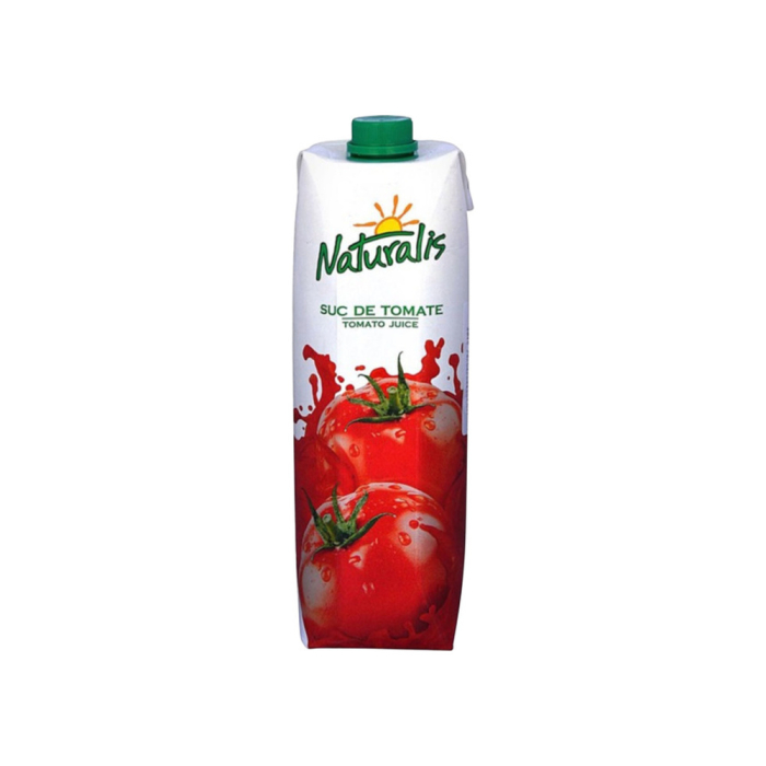 מיץ עגבניות 1 ל NATIRALIS