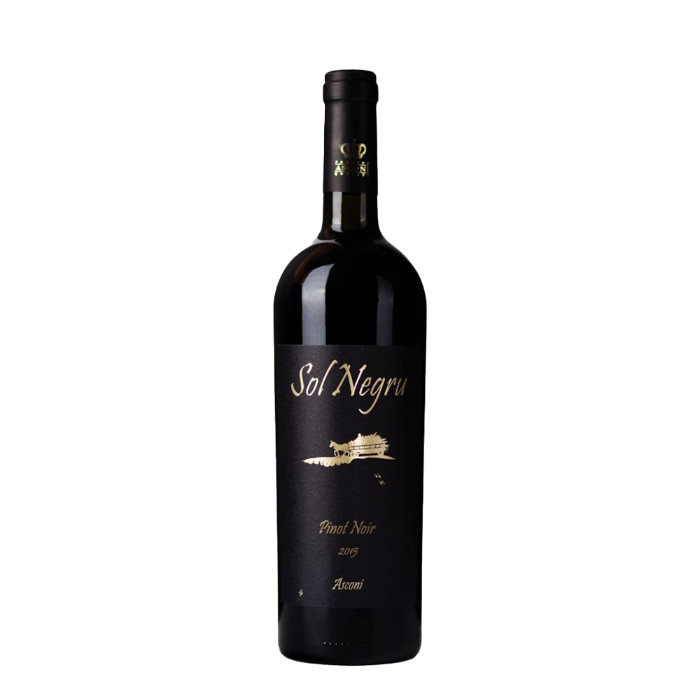 Wine Sol Negru Pinot Noir 750 ml