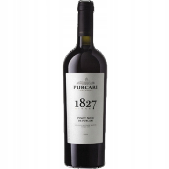 Вино Purcari 1827 Pinot Noir de Purcari красное