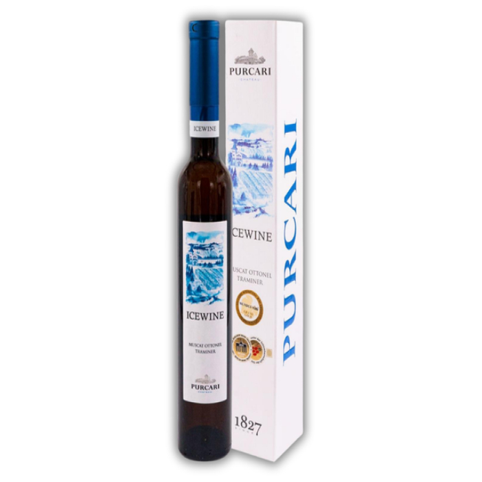 יין אייסוויין Purcari מוסקט אוטונל וטרמינר