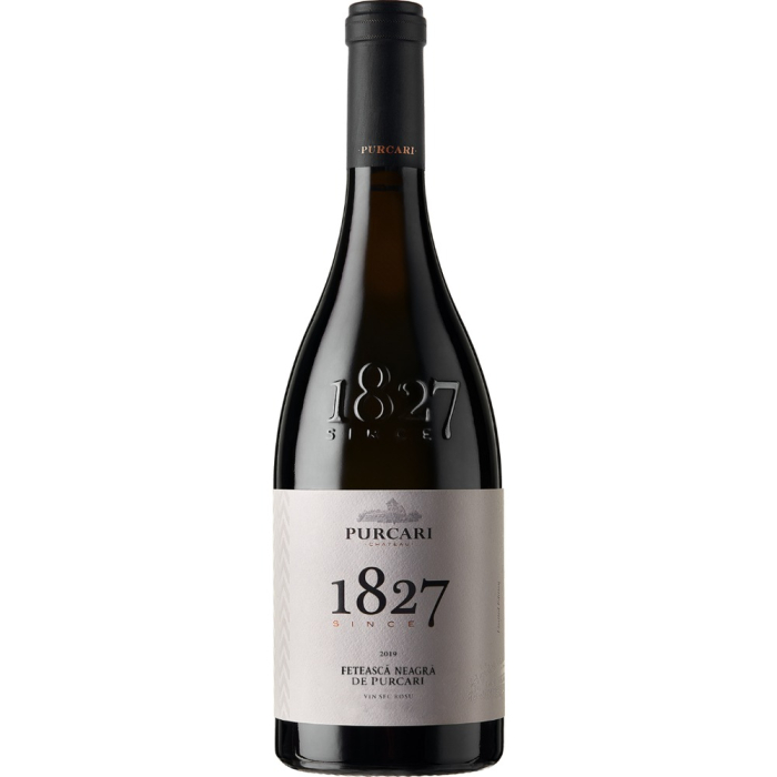 Вино Purcari 1827 Fetească Neagră красное