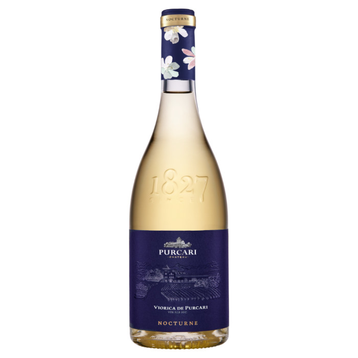 Вино Viorica de Purcari Nocturne белое сухое 750 мл