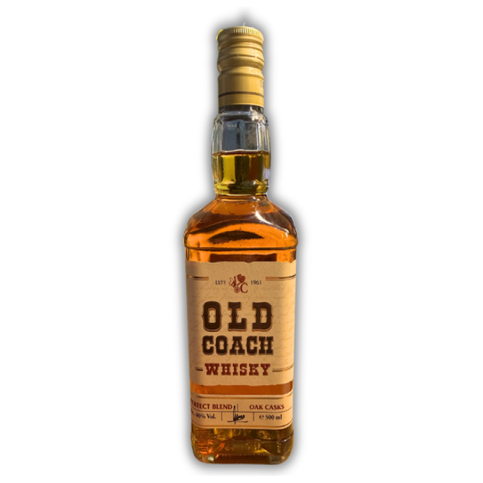 Old Couthie whisky 500 ml