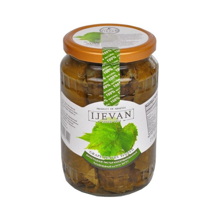 עלי גפן במי מלח 700 ג'
