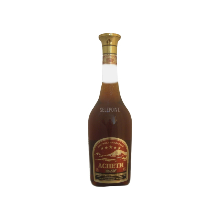 Aspetti Brandy 500 Mile