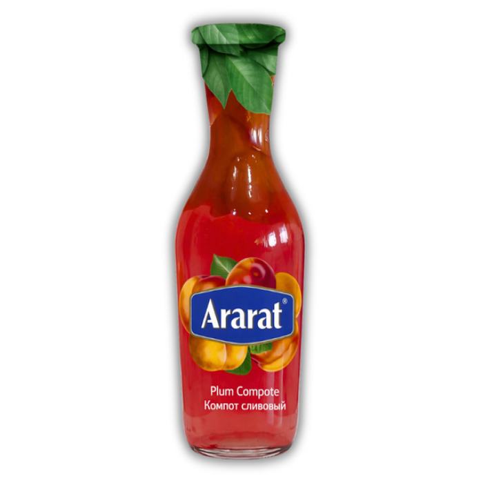 Ararat Plum Compote 1 Liter