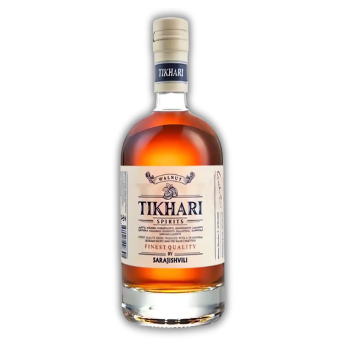 Georgian brandy Tihari 500 ml