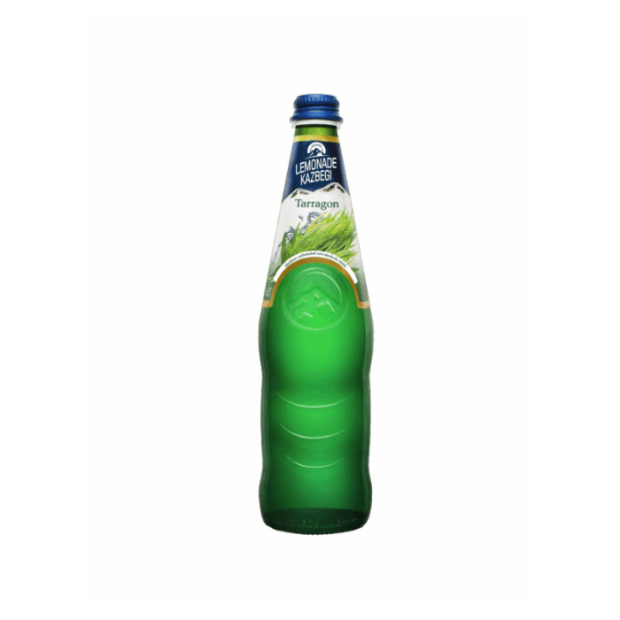 Kazbegi lemonade tarragon 0.5 L