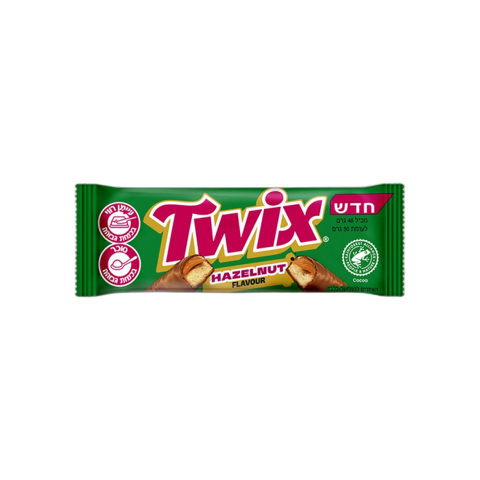 Twix Hazelnut Snack 46 g