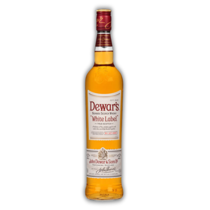 Dewar's White Label Whisky 700 ml