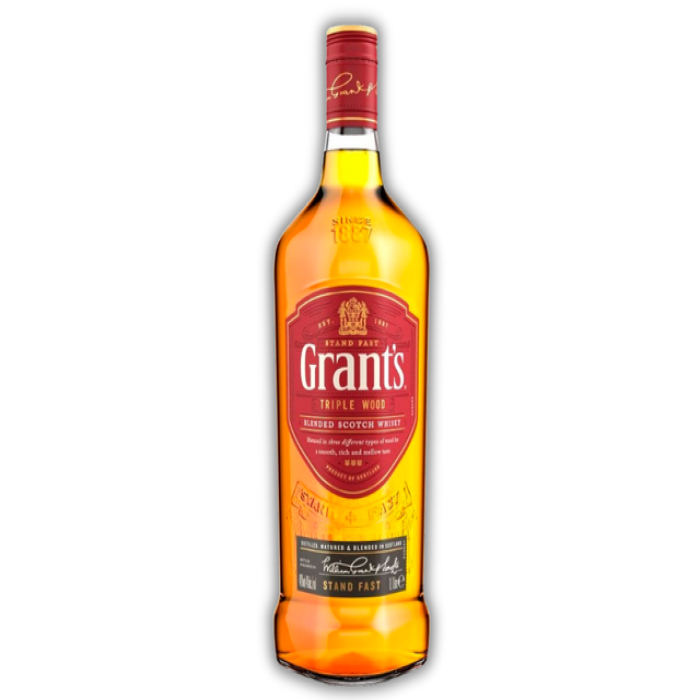 Grants Whisky 1 liter