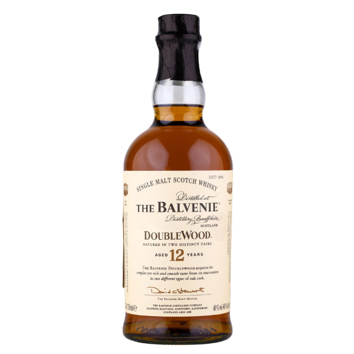 Balvenie 12 Year DoubleWood Whisky 750 ml