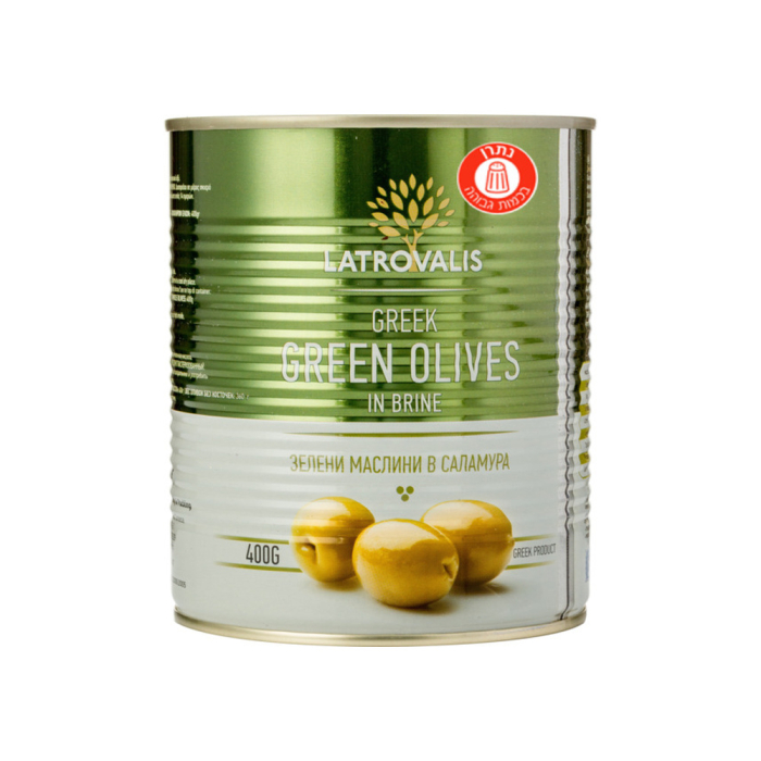 Black olives 400 g