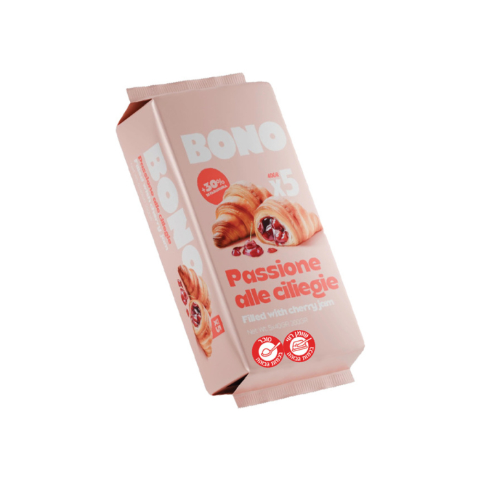 Cherry cream croissant 200 g