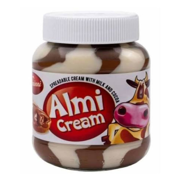 ממרח חלב וקקאו Vincinni Almi Cream ‏400 גרם