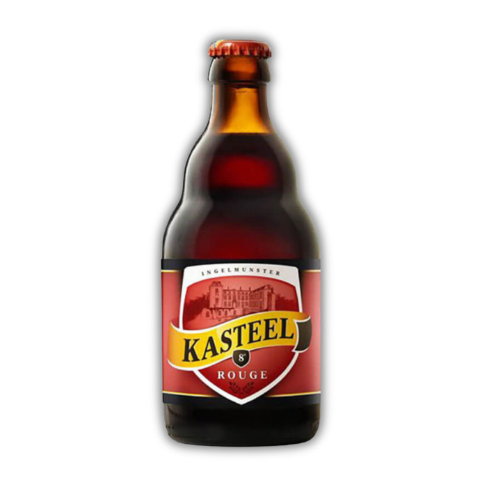 בירה Kasteel Rouge 330 מ"ל