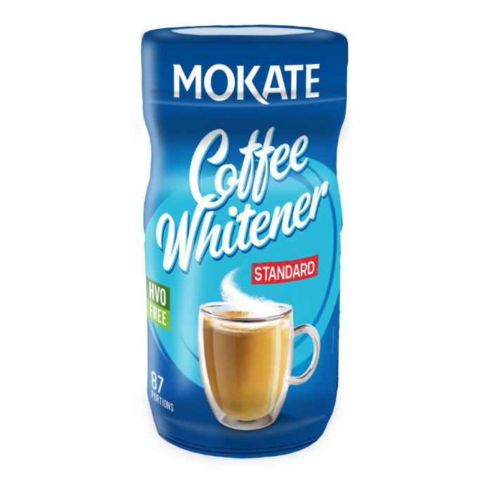 Сливки сухие Mokate Coffee Whitener Standard для кофе 350г