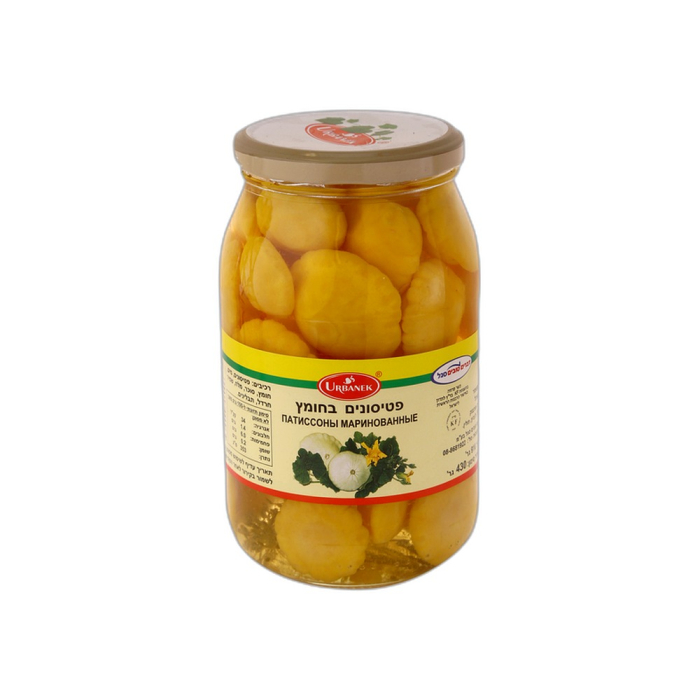 פטיסון בחומץ 910 ג'